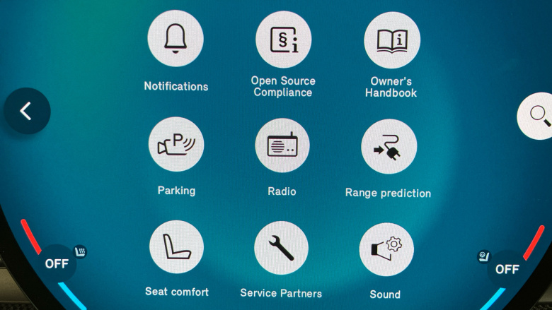 MINI Aceman 190kW John Cooper Works [Level 2] 54kWh 5dr Auto Electric Hatchback